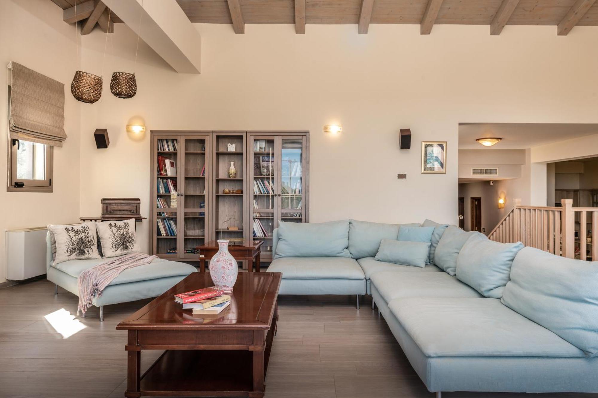 Astarte - Stilvi 4 Bedroom Private With Pool Vila *